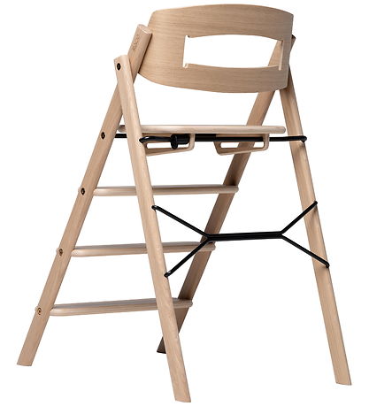 KAOS Highchair - Clapper - Oak