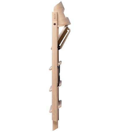 KAOS Highchair - Clapper - Oak