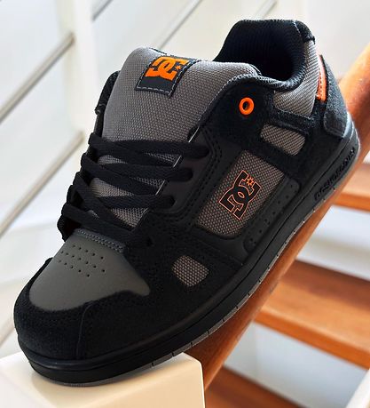 DC Shoes - STAGE - Dark Grey/Grey