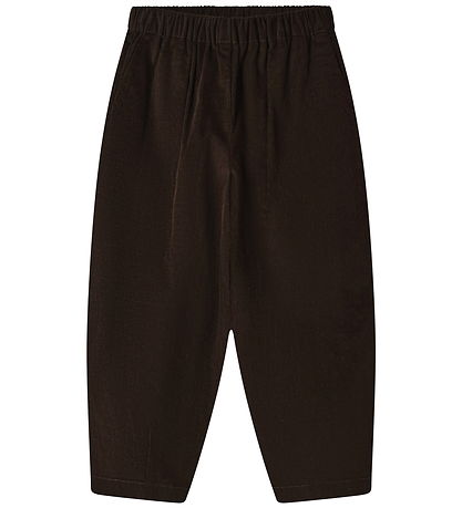 Fliink Corduroy Broek - Dolly - Koffieboon