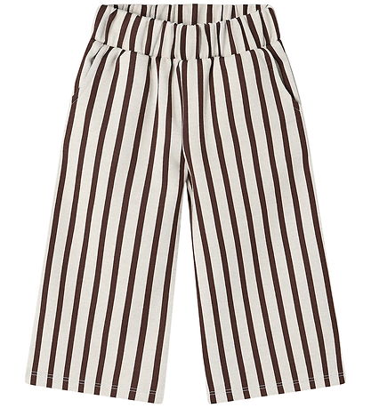 Fliink Trousers - Elly - Sandshell Stripe
