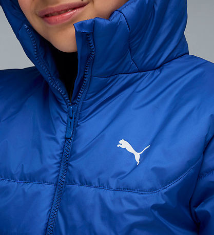 Puma Puffer Jacket - ESS - Mountain Blue