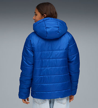 Puma Puffer Jacket - ESS - Mountain Blue