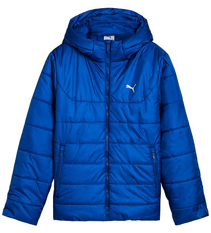 Puma Puffer Jacket - ESS - Mountain Blue