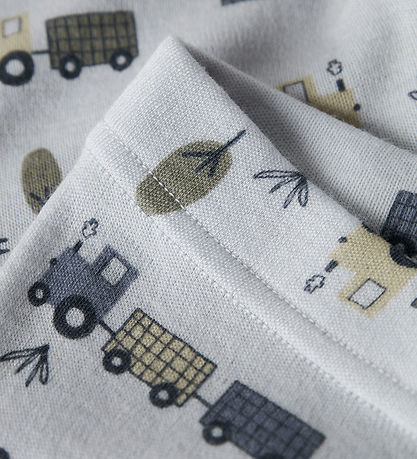 Name It Leggings - Ull - NmmWillit - Micro Chip/Tractor
