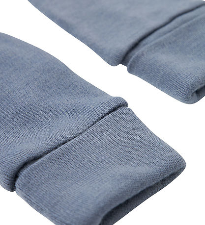 Name It Mittens - Wool - NmmWillit - Folkstone Grey