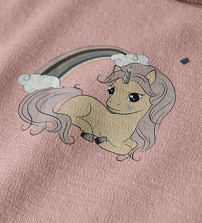 Name It Samfella l/e - Ull - NmfWillit - Horn/Unicorn