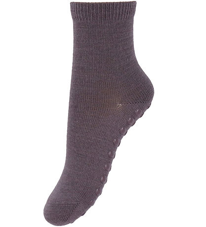 Name It Socken - 2er-Pack - Wolle/Baumwolle - NmfWak - Anti-Ruts