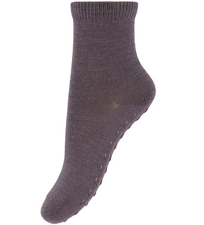 Name It Socken - 2er-Pack - Wolle/Baumwolle - NmfWak - Anti-Ruts