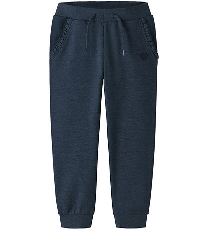 Name It Sweatpants - Noos - NmfVima - Dark Sapphire