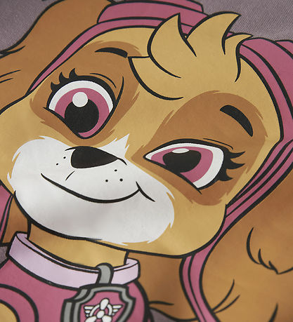 Sweat-shirt Name It - Noos - Paw Patrol - NmfSanna - Champignon