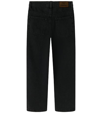 Name It Jeans - Noos - Loose - NkmRyan - Black Denim/Washed