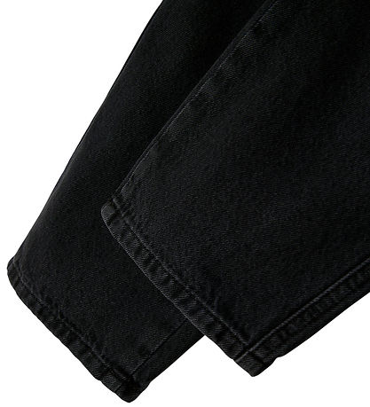 Name It Jeans - Noos - Loose - NkmRyan - Black Denim/Washed