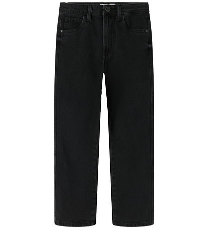 Name It Jeans - Noos - Loose - NkmRyan - Black Denim/Washed