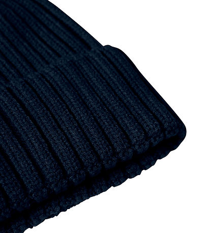 Name It Beanie - Knitted - NmnMab - Navy Blazer