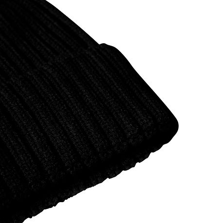 Name It Beanie - Knitted - NmnMab - Black