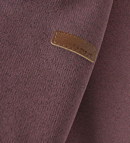Name It Softshell föt M. Flís - NbnMada08 - Rose Brown M. Eyra