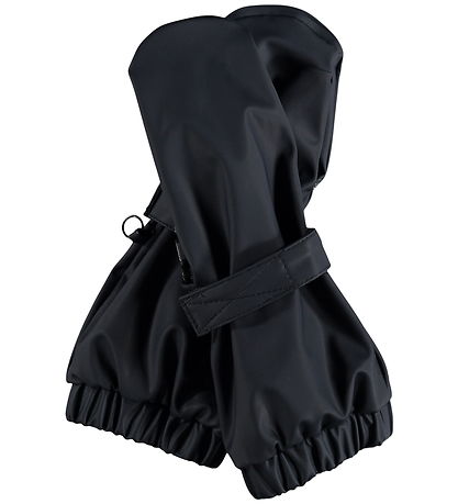Name It Fäustlinge - PU - NmnDry - Dark Sapphire
