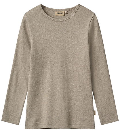 Wheat Bluse - Rib - 2er-Pack - Leibhöhe - Navy/Beige