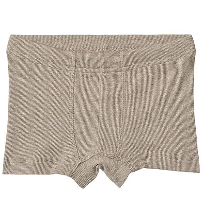 Wheat Boxershorts - Rib - 2er-Pack - Louis - Navy/Beige