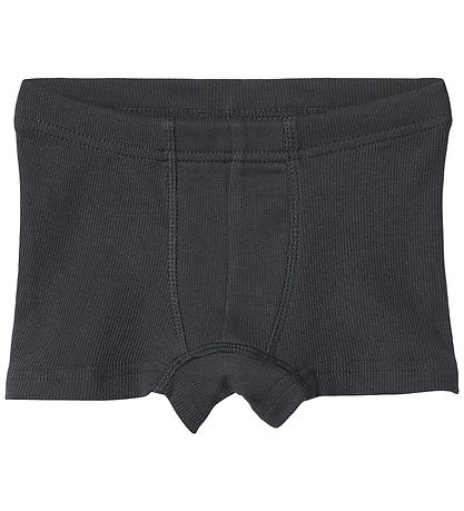 Wheat Boxershorts - Rib - 2er-Pack - Louis - Navy/Beige