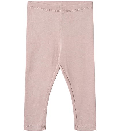 Wheat Leggings - Rib - 2er-Pack - Maddy - Soft Lilac