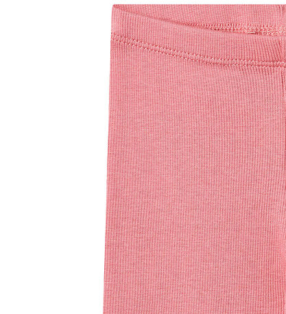 Wheat Leggings - Rib - Maddy - Soft Bleikt