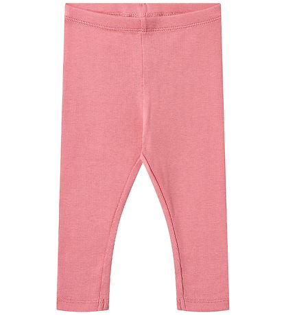 Wheat Leggings - Rib - Maddy - Soft Bleikt