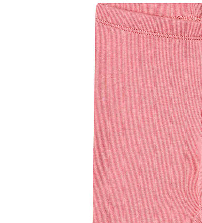 Wheat Leggings - Rib - Maddy - Soft Bleikt