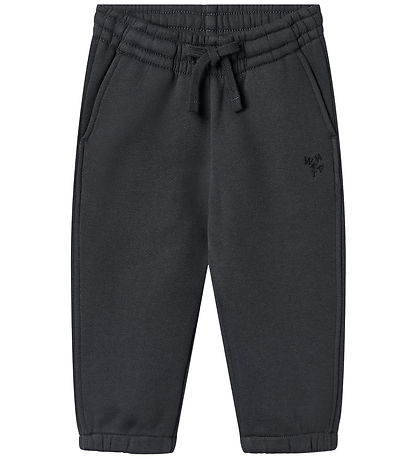 Wheat Joggingbuxur - Krús - Dökkblátt