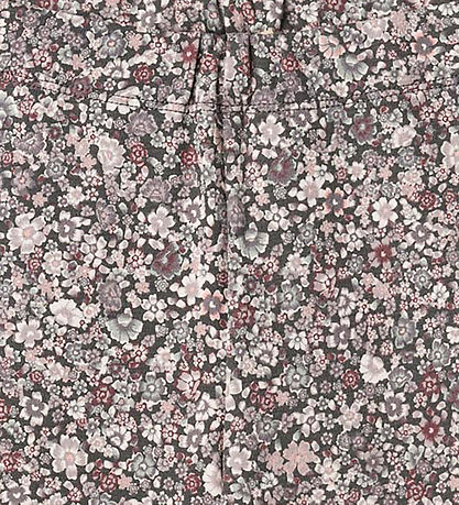 Wheat Byxor - Ela - Purple Stone Blommor