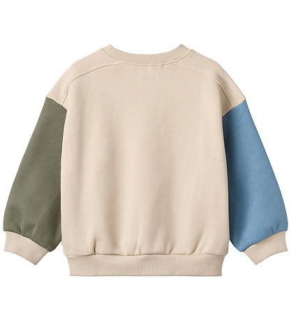 Wheat Peysa - Elliot - Off White