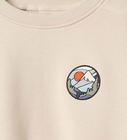 Wheat Peysa - Elliot - Off White