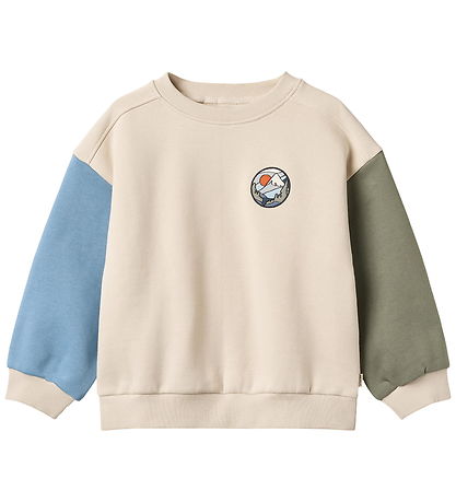 Wheat Peysa - Elliot - Off White