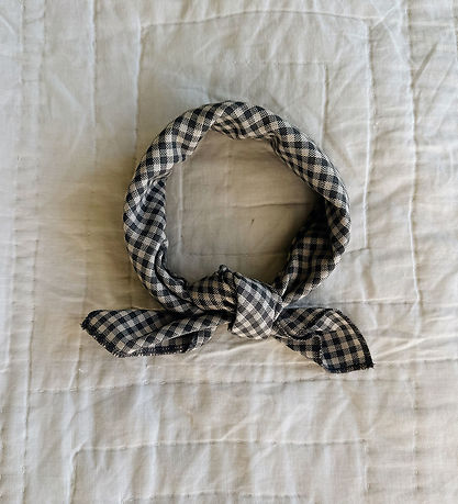Lalaby Scarf - 45x45 cm - Eddie - Forest Check