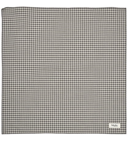 Lalaby Scarf - 45x45 cm - Eddie - Forest Check