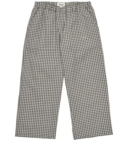 Lalaby Trousers - Axel - Forest Check