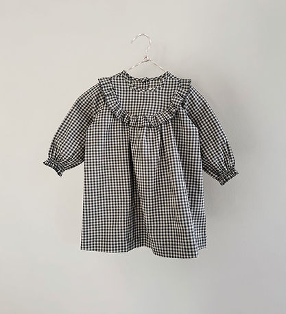 Lalaby Kleid - Nein - Forest Prüfen