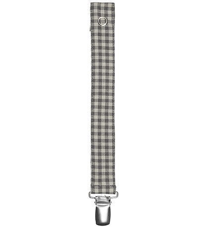 Lalaby Pacifier Clip - Forest Check