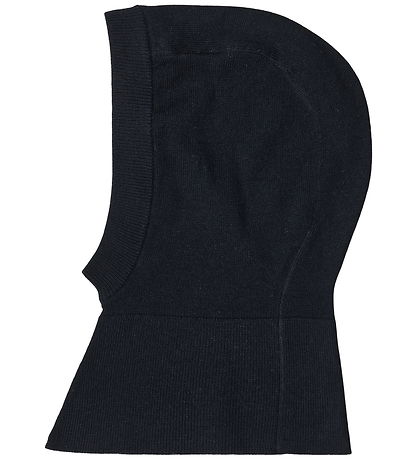 FUB Balaclava - Single Layer - Knitted - Wool - Dark Navy