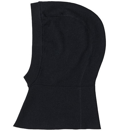 FUB Balaclava - Single Layer - Knitted - Wool - Dark Navy