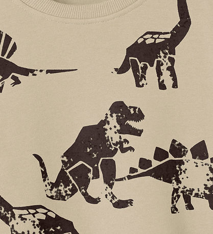 Name It Sweatshirt - NmmNilaus - Islands fossil