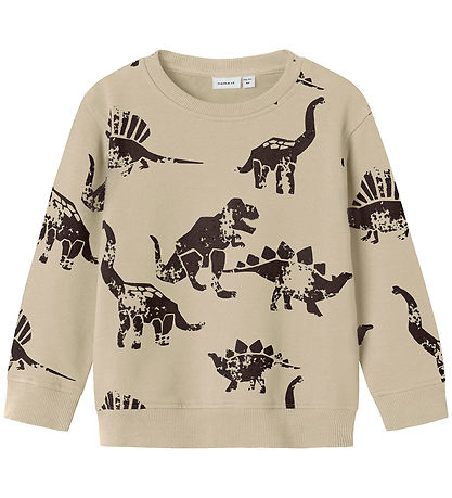 Name It Sweatshirt - NmmNilaus - Islands fossil
