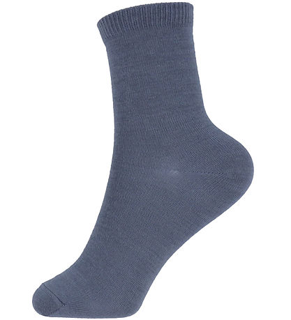 Name It Socken - 2er-Pack - Wolle/Baumwolle - NkmWak - Folkstone