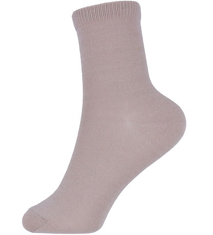 Chaussettes Name It - 2 Pack - Laine/Coton - NkfWak - Shadow Gri