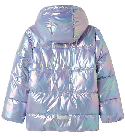 Name It Puffer Jacket - NkfMolina - Pastel Lilac