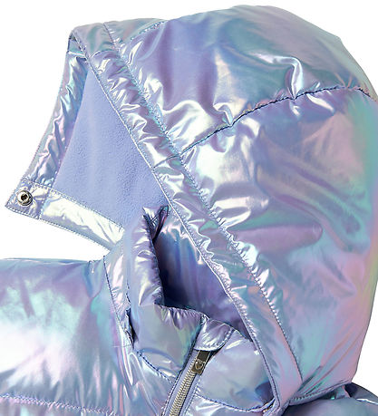 Name It Puffer Jacket - NkfMolina - Pastel Lilac