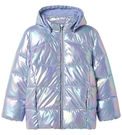 Name It Puffer Jacket - NkfMolina - Pastel Lilac