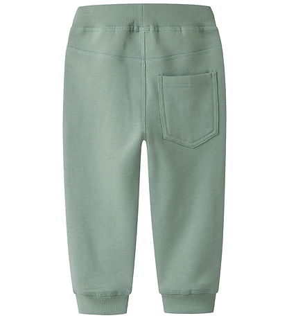 Pantalon de Jogging Name It - NmmVimo - Jedeite/Dino Course