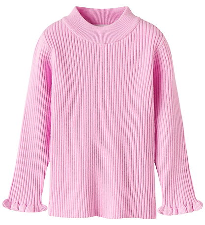 Name It Blússa - Prjónað - Rib - NmfVianna - Sweet Draumar